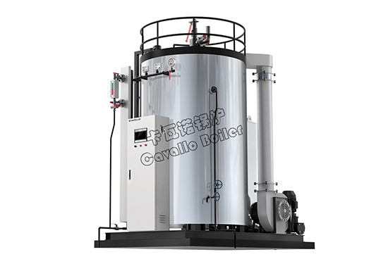 低氮蒸汽鍋爐的優點