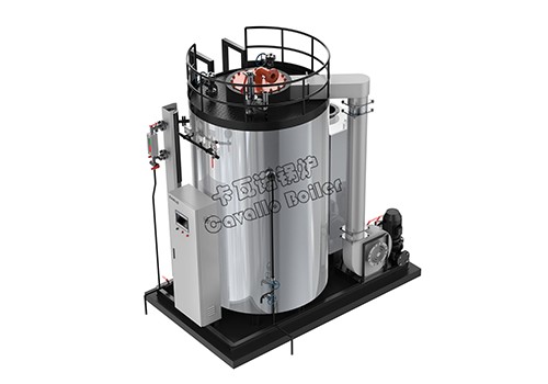 冷凝鍋爐和普通鍋爐有什么區(qū)別？