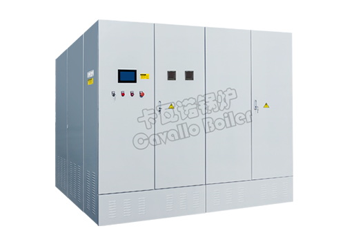 淺談真空鍋爐的優點